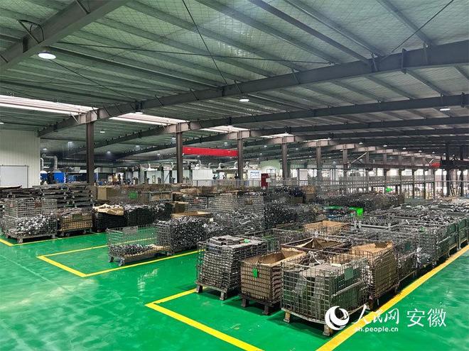 安徽宁国:做配件也能“站C位”(图1)