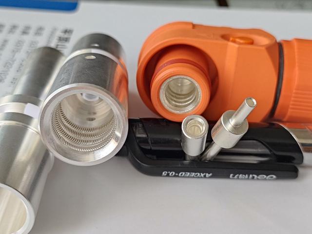 剖析平顶山地区实力强的弹簧触指加工厂欣安达电力榜上有名(图1)