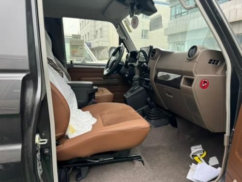 丰田酷路泽LC7128T柴油非凡动力配置豪华金融方案灵活(图2)