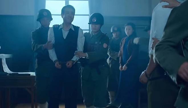 《沉默的荣耀》吴石案王济甫被判15年段退之全身而退?原因有三(图1)