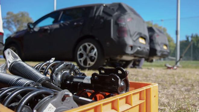 新能源汽车底盘开始碾轧燃油车(图6)