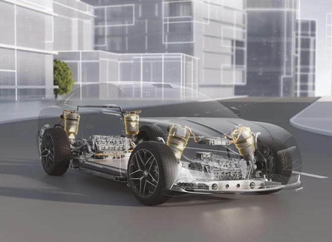 新能源汽车底盘开始碾轧燃油车(图3)