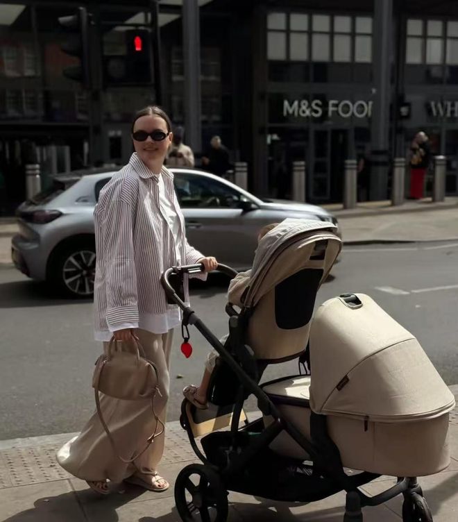 2025二胎婴儿车推荐|VISTAV3:婴儿车界的SUV多孩家庭出行全能王(图6)