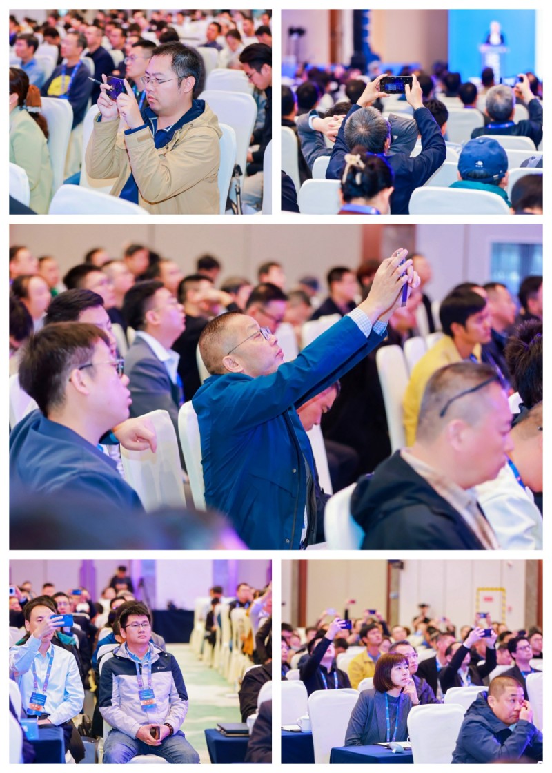 2025中国汽车工程学会越野车技术分会第十七届学术年会暨特种车辆大会圆满闭幕(图6)