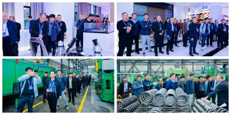 2025中国汽车工程学会越野车技术分会第十七届学术年会暨特种车辆大会圆满闭幕(图7)