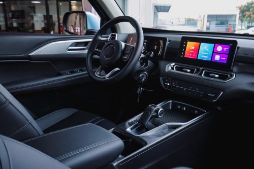 10万元级自动挡皮卡金刚炮上市即热销凭“三好”实力成创富神器(图4)