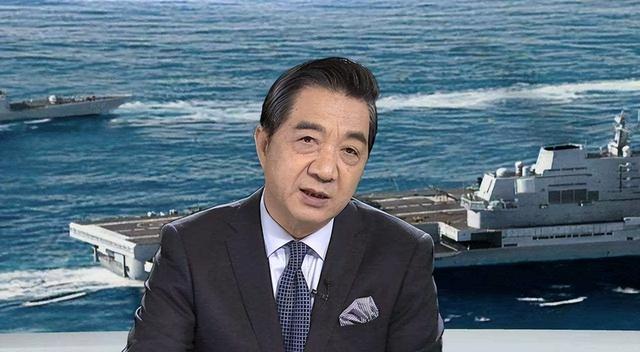 局座张召忠被福建舰忽悠了还是它用福建舰彻底忽悠了美国？(图2)