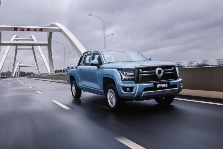 好开！好用！好省心！10万元级自动挡皮卡金刚炮上市即热销(图3)