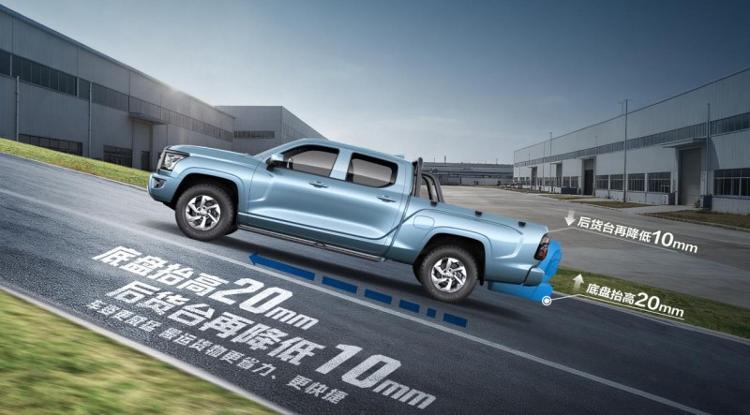 好开！好用！好省心！10万元级自动挡皮卡金刚炮上市即热销(图6)