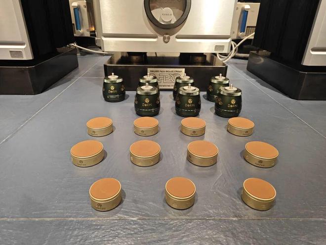 专利的机械解耦技术——力高音响举行Defini减震避震钉垫产品发布会(图3)