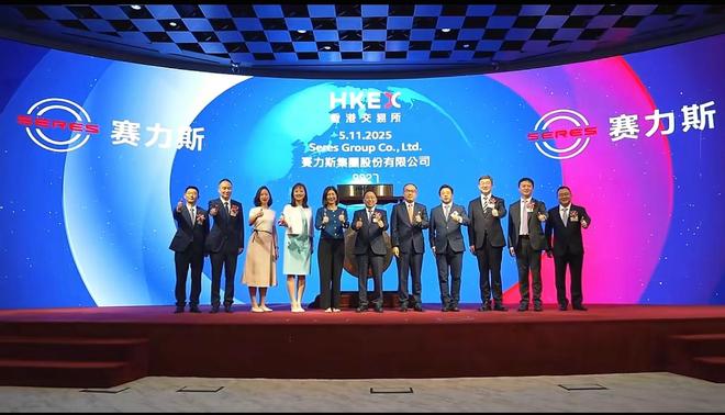 向华为全额支付115亿买下10%股份!2600亿的老牌车企正式狂飙(图1)