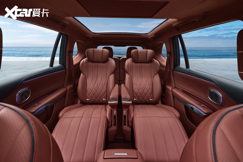 20万级配置天花板:昊铂HL增程版如何比肩50万级豪华体验(图1)