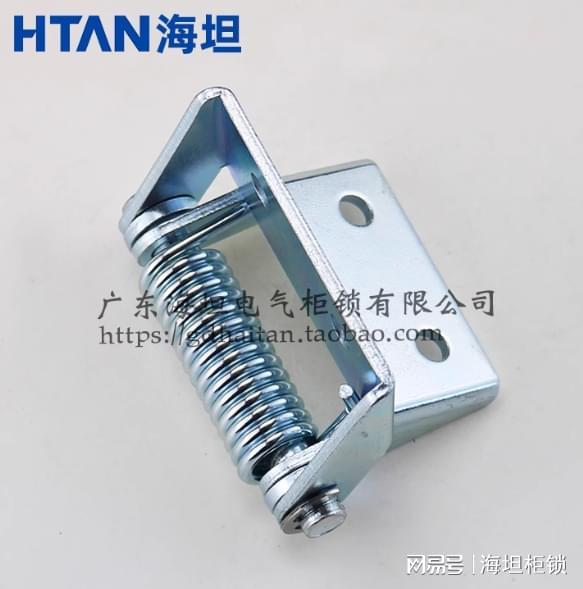 钢铁的守护者:不锈钢弹簧铰链在重载世界中的非凡使命(图3)