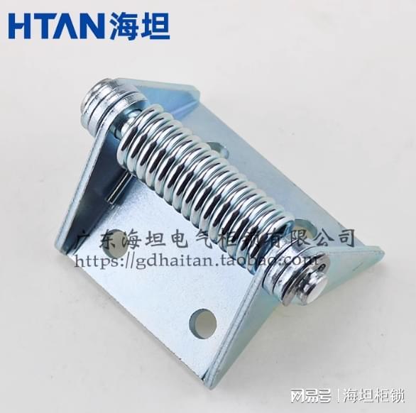 钢铁的守护者:不锈钢弹簧铰链在重载世界中的非凡使命(图2)