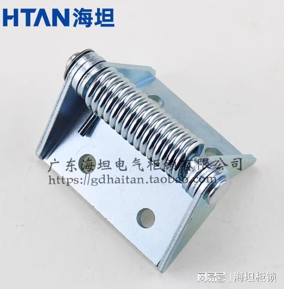 钢铁的守护者:不锈钢弹簧铰链在重载世界中的非凡使命(图1)