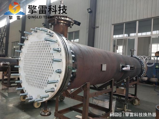 缠绕管换热设备-原理(图3)