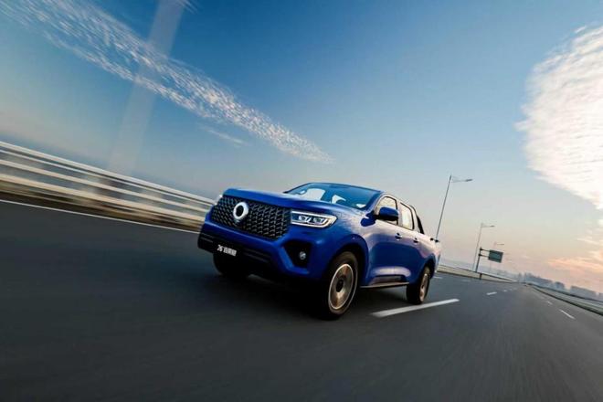 三箭齐发重塑标杆2026款长城炮广州车展焕新上市(图7)