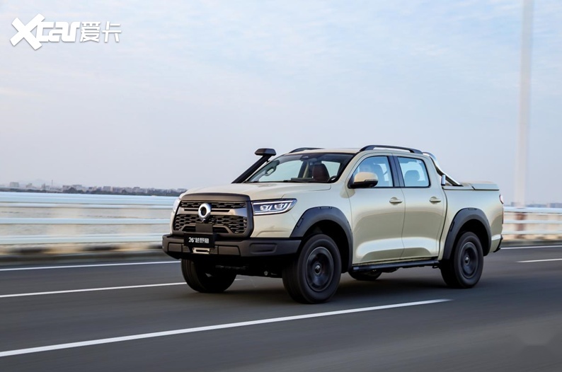 2026款长城炮焕新上市998万元起性能更强悍实力再进阶(图1)