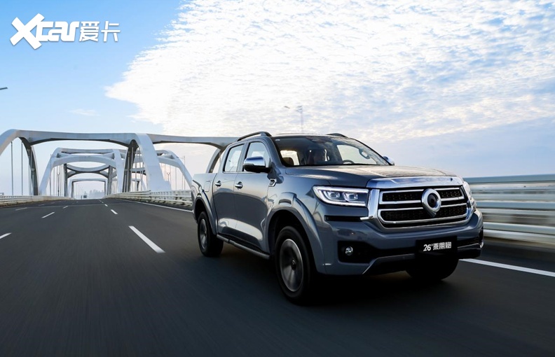 2026款长城炮焕新上市998万元起性能更强悍实力再进阶(图2)