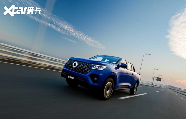 2026款长城炮焕新上市998万元起性能更强悍实力再进阶(图3)