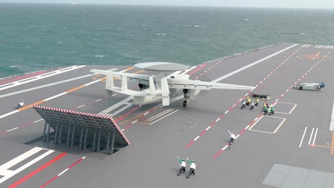 福建舰电磁弹射震撼全球:中国用“智能弹簧”颠覆百年航母规则(图2)