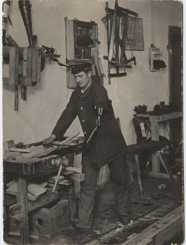 20件真正为一战设计的酷日常物品(图10)