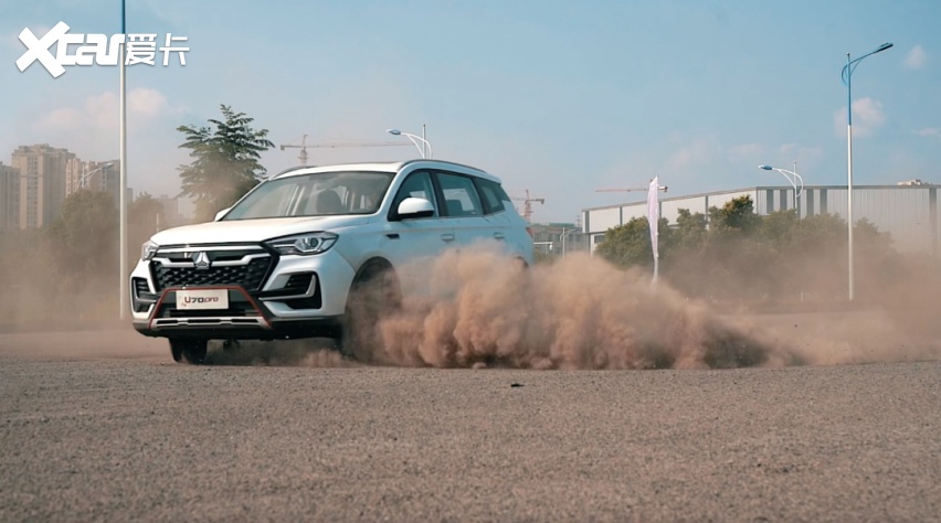 10万级SUV新品重汽VGVU70Pro产品力如何?(图6)