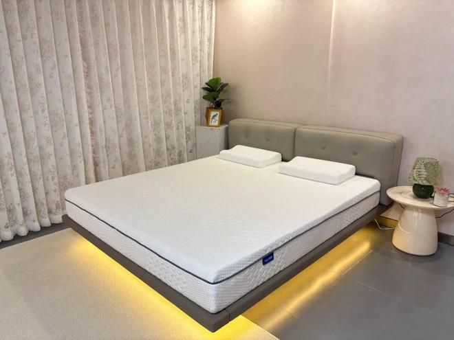 睡眠产业迈向绿色健康新阶段“三重零”技术引领床垫革新(图1)