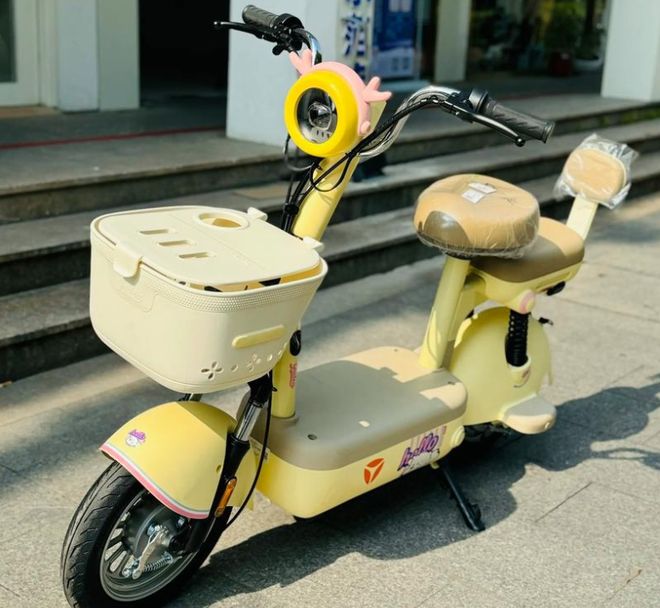 第1批新国标电动车上市雅迪、爱玛、台铃、绿源在内怎么选?(图1)