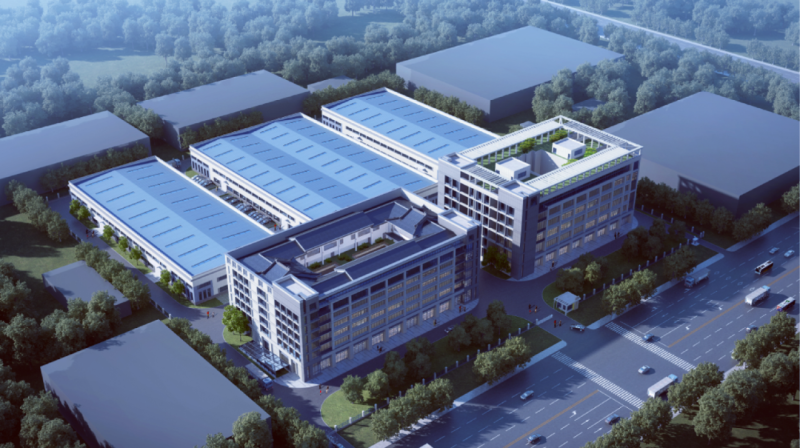 陕西中航气弹簧航空零部件研发生产基地交出亮眼“成绩单”(图1)