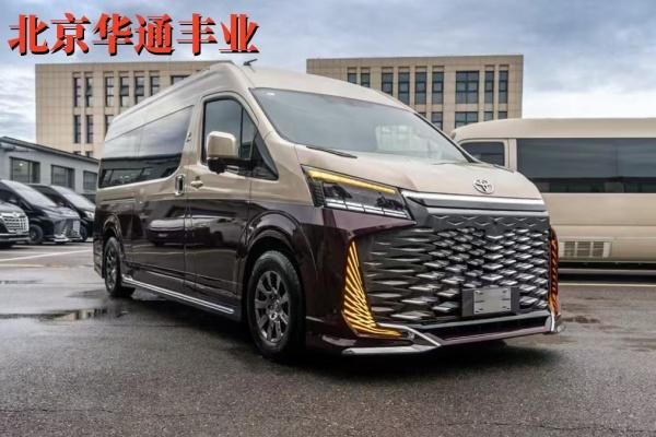 北京丰田海狮改装参考丰田海狮改装项目价格(图3)