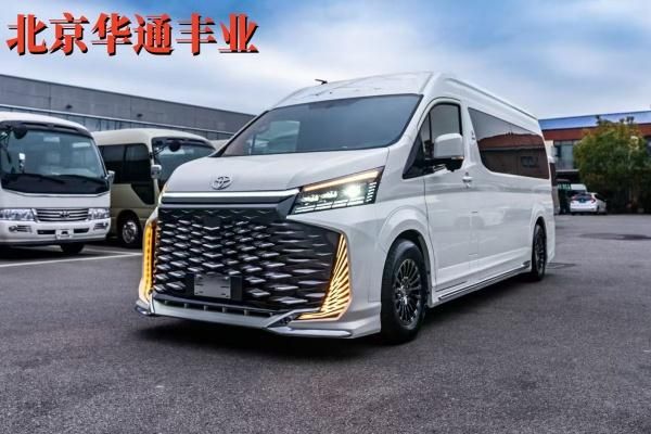 北京丰田海狮改装参考丰田海狮改装项目价格(图4)