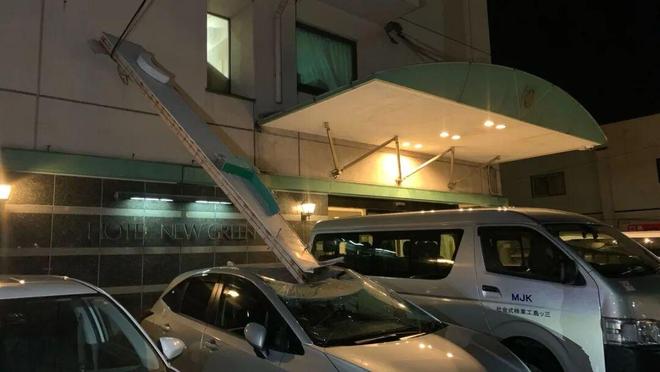 日本北部发生76级强震日本气象厅警告：后续或有更大地震切勿松懈……(图8)