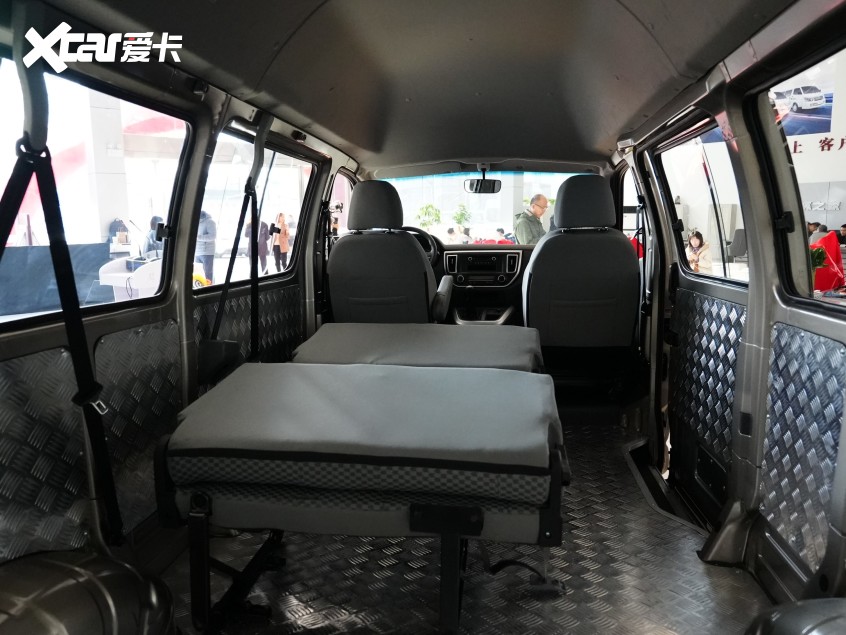 【爱咖号】探店金杯海狮王2026款：能否重新定义轻客体验？(图6)