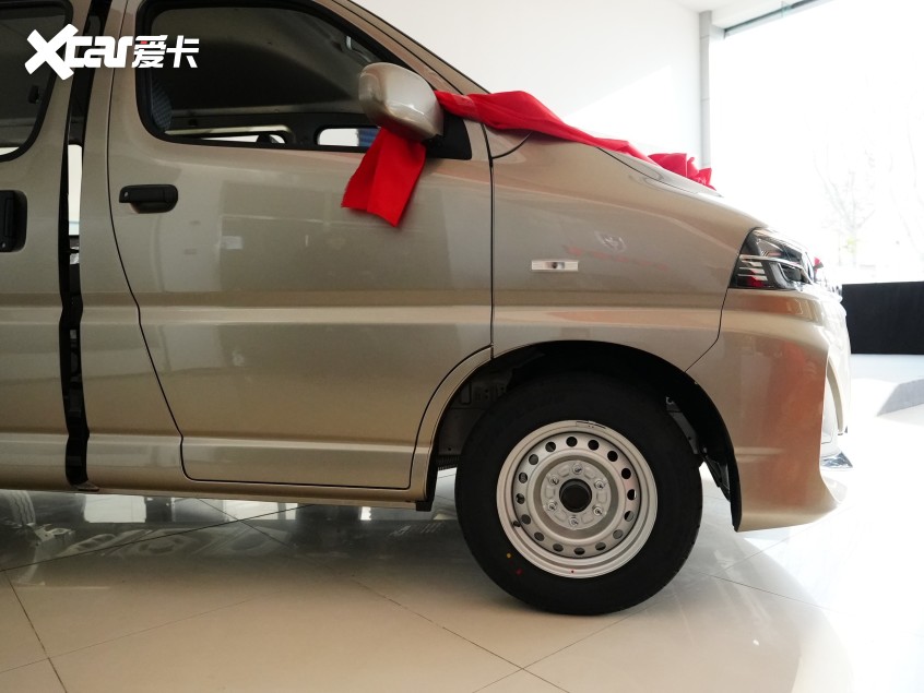 【爱咖号】探店金杯海狮王2026款：能否重新定义轻客体验？(图11)