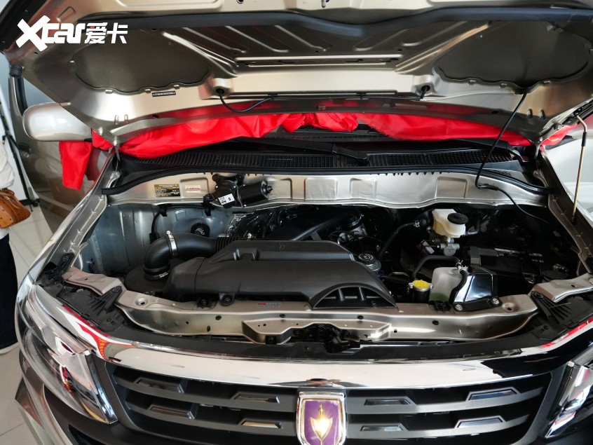 【爱咖号】探店金杯海狮王2026款：能否重新定义轻客体验？(图13)