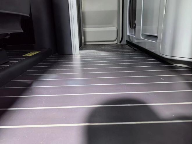 满载百公里氢耗71kg 来自“未来”的海珀特H49牵引车(图7)