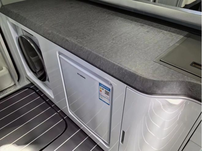 满载百公里氢耗71kg 来自“未来”的海珀特H49牵引车(图10)