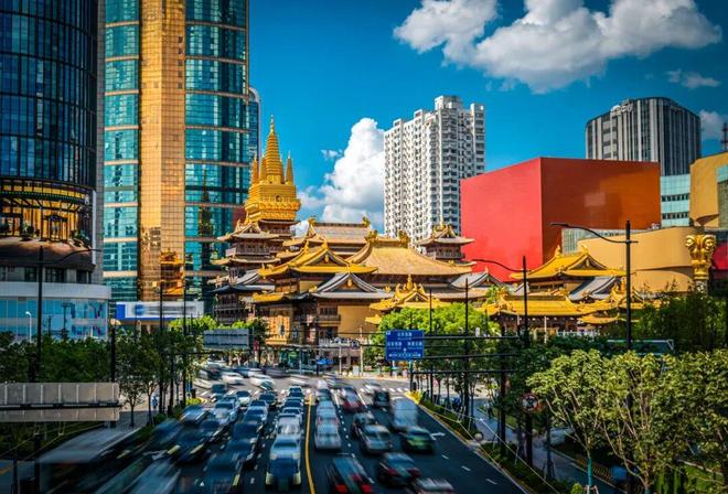 超多直播好礼惊喜放送！静安元旦超详细跨年攻略来啦丨域见上海域见静安(图2)