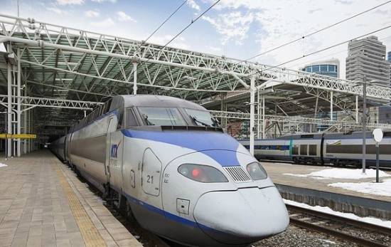 韩国要打造世界第二快高速列车!全国旅行缩短至1小时(图1)