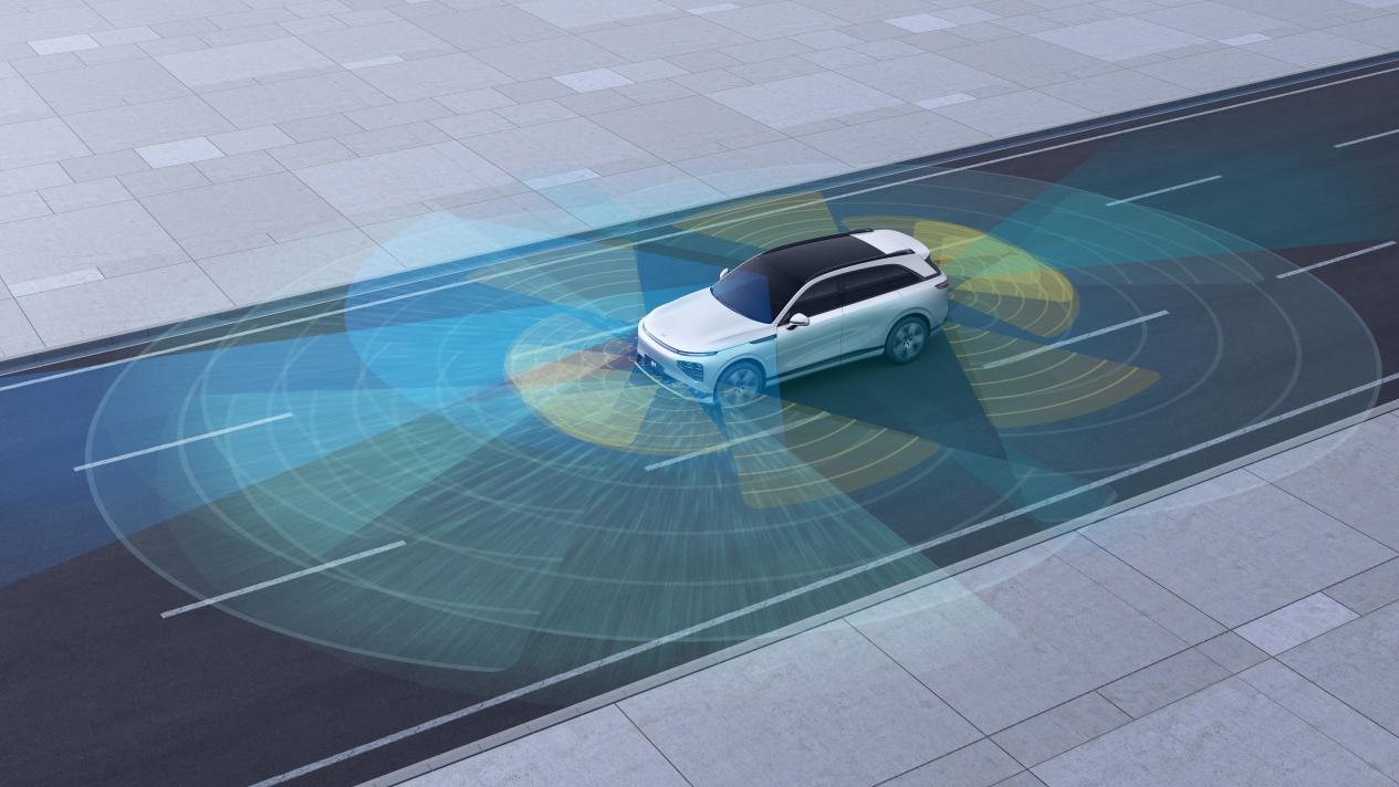 上市丨超快充全智能SUV小鹏G9售价3099万元起(图7)