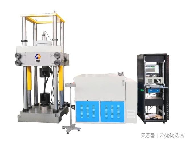 2025年12月疲劳试验机厂家推荐聚焦资质、案例、售后的七家企业(图1)