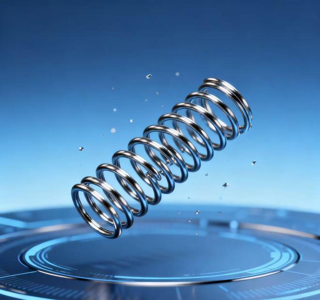 2025波形弹簧厂家选择全攻略：技术、市场与避坑指南(图1)