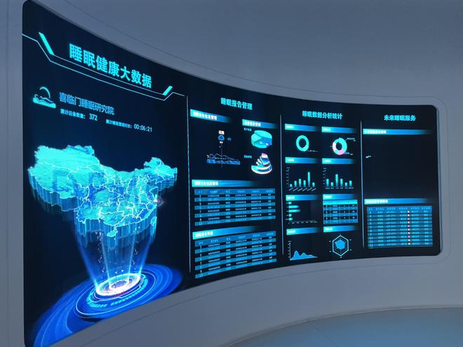 “埋伏”10年一朝更名：喜临门其实是一家科技公司(图1)