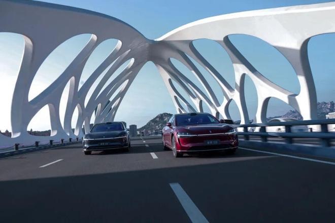 大呼过瘾的科技感知才是新时代豪华 30万级坐拥新款享界S9(图1)