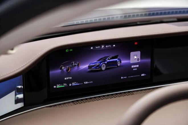 大呼过瘾的科技感知才是新时代豪华 30万级坐拥新款享界S9(图8)