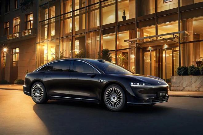 大呼过瘾的科技感知才是新时代豪华 30万级坐拥新款享界S9(图5)