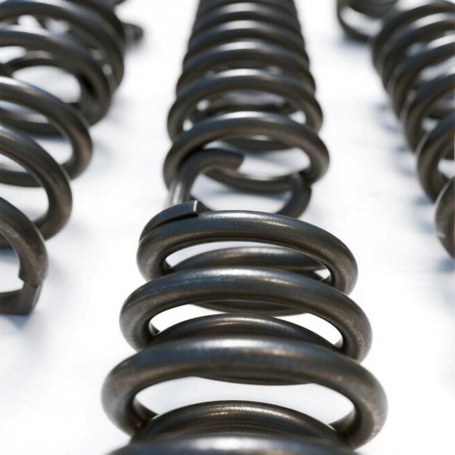 无磁性弹簧厂家哪家好?钦滨新材料专注无磁性能与精密制造(图1)