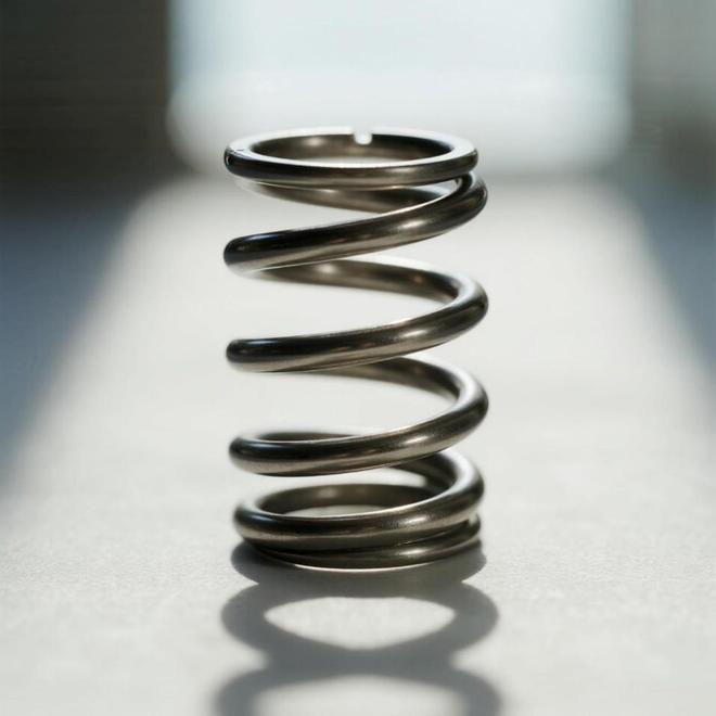 无磁性弹簧厂家哪家好?钦滨新材料专注无磁性能与精密制造(图2)