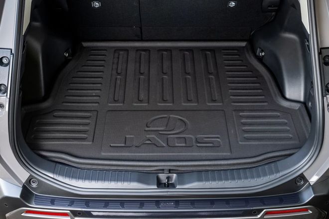 更硬核的丰田RAV4来自Jaos的极致改装方案酷乐汽车(图10)